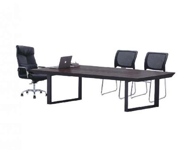 全木皮經典會議桌