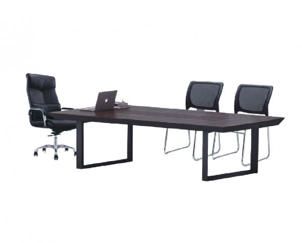 全木皮經典會議桌